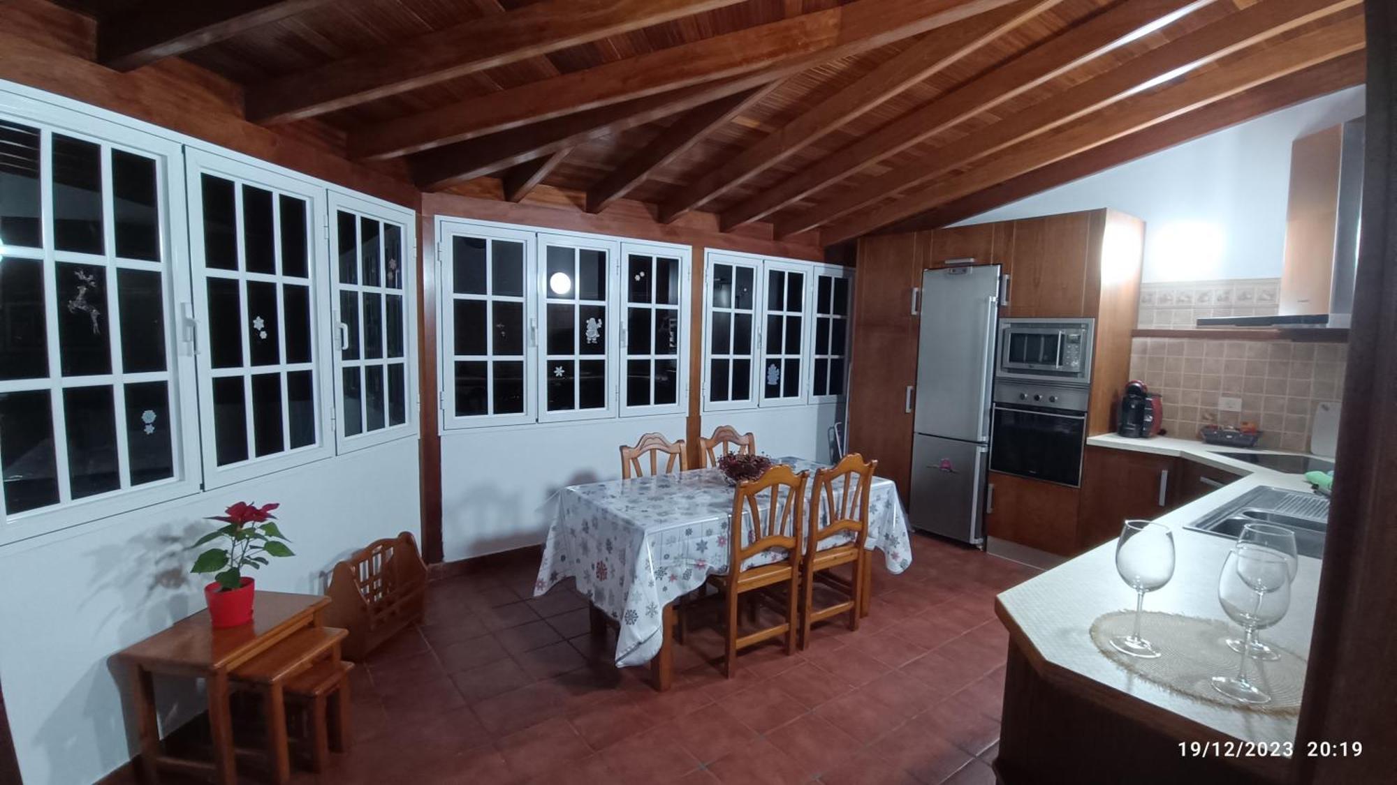 Casa Tejera II Villa Las Palmas de Gran Canaria Bagian luar foto